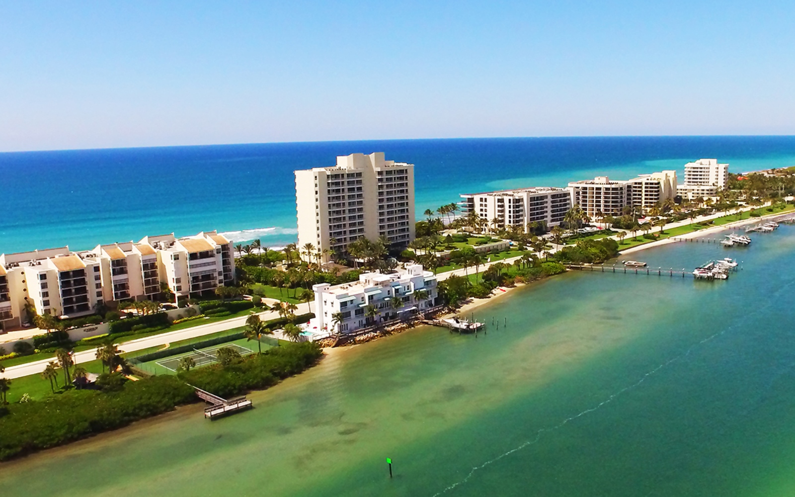 Shereen Vahabzadeh sells Palm Beach County condos